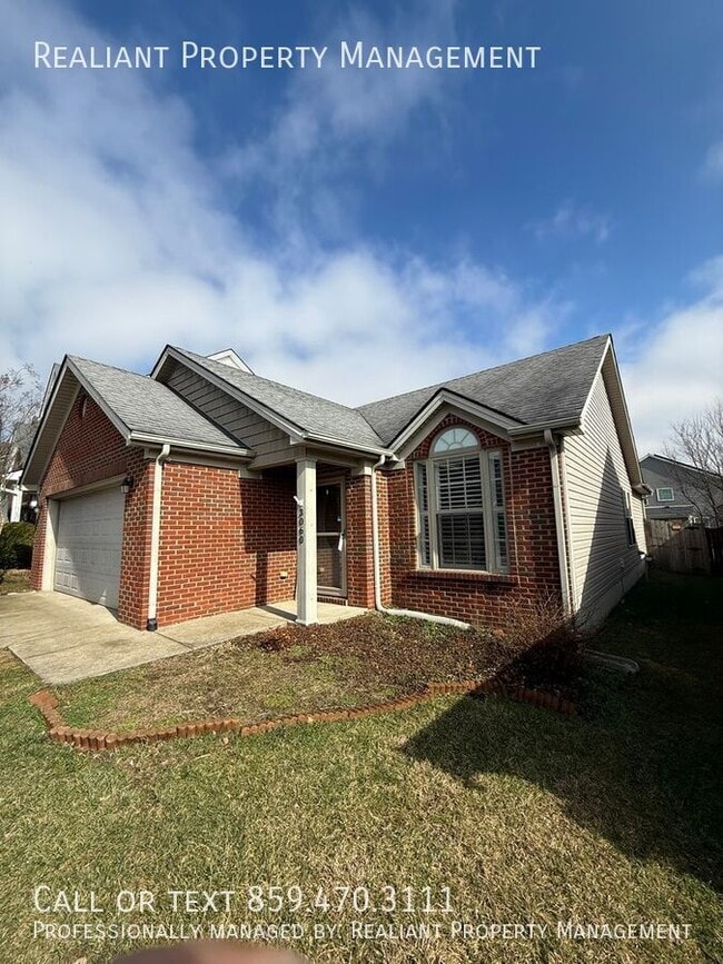 property at 3060 Our Tibbs Trail