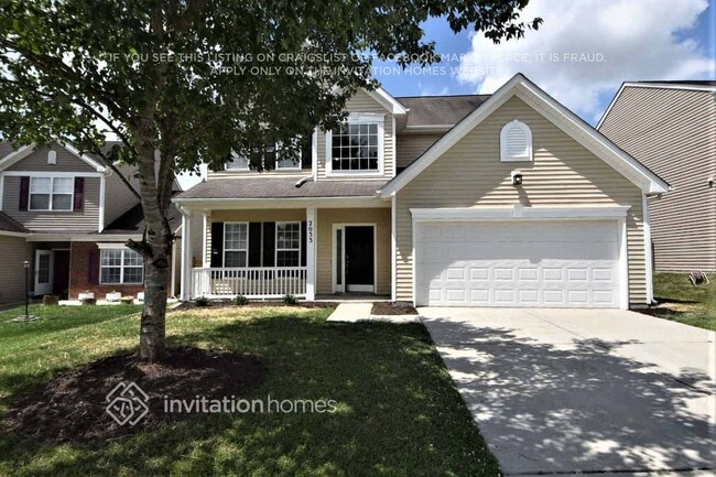 property at 2033 Moss Creek Dr