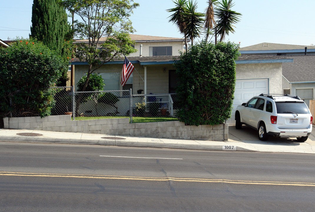 1007 E Grand Ave in El Segundo, CA - Building Photo