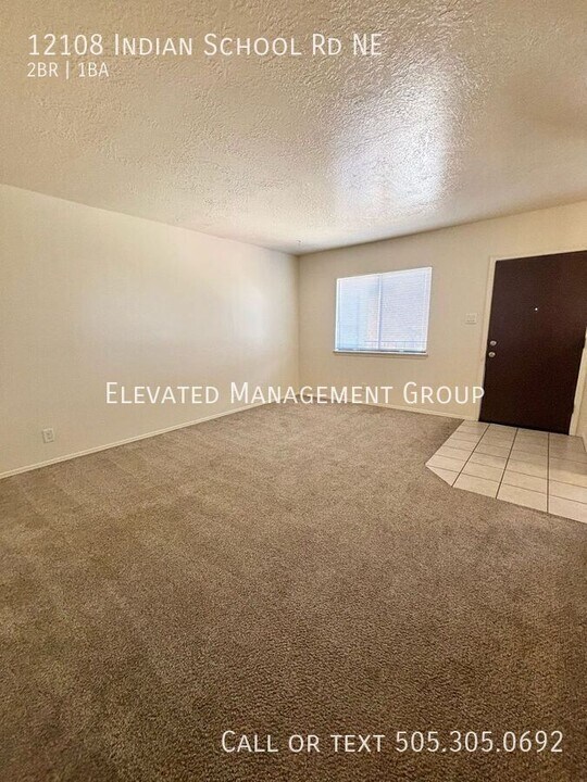 12108 Indian School Rd NE in Albuquerque, NM - Building Photo
