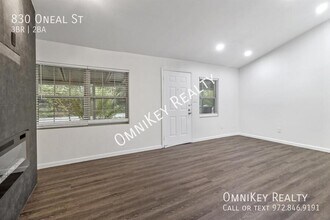 830 Oneal St in Greenville, TX - Building Photo - Building Photo