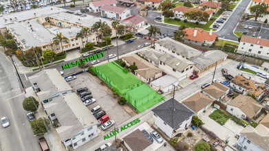 2215 S Mesa St in San Pedro, CA - Building Photo - Building Photo