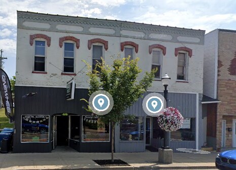 415 S James St, Unit #2 in Ludington, MI - Building Photo - Building Photo