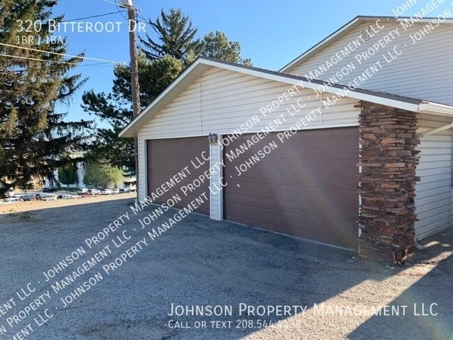 320 Bitteroot Dr in Boise, ID - Building Photo - Building Photo