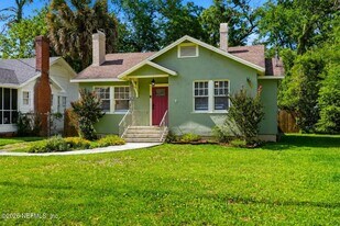 4015 College St in Jacksonville, FL - Building Photo