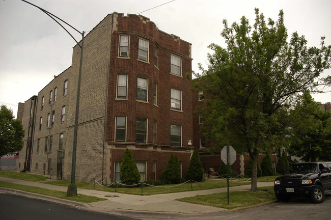 5653-59 N. Magnolia Ave. in Chicago, IL - Foto de edificio - Building Photo