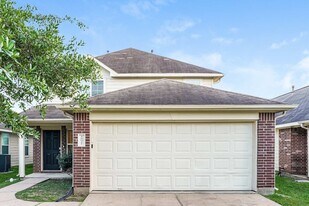 18811 Dennington Dr in Katy, TX - Building Photo