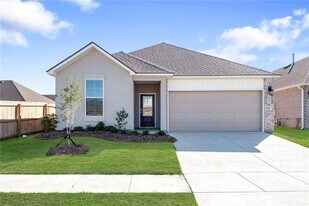 3434 Tide Wind Dr in Slidell, LA - Building Photo