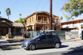 95 N Sierra Bonita Ave in Pasadena, CA - Building Photo - Building Photo