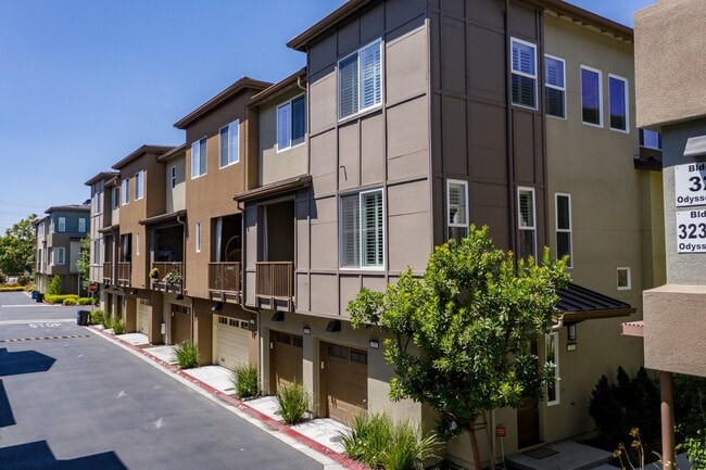 353 Odyssey Ln in Milpitas, CA - Foto de edificio - Building Photo