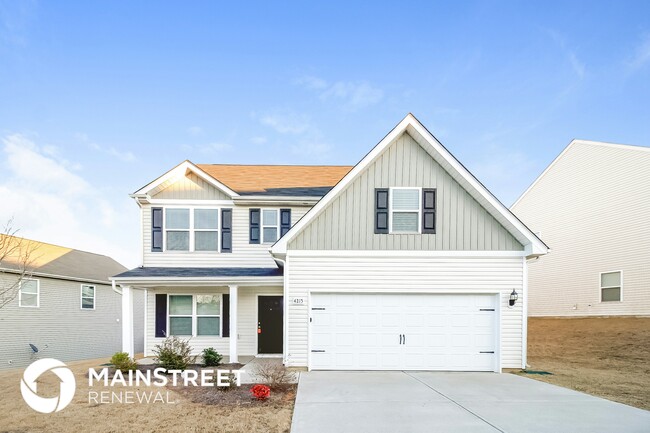 property at 4215 Kendall Farms Way