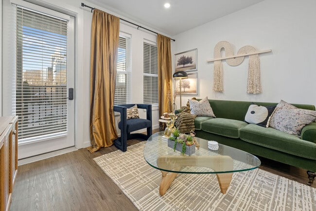 Enclave at Radius Dilworth in Charlotte, NC - Building Photo - Building Photo