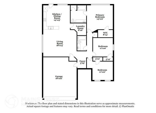 6356 Stone Lake Ct in Fort Worth, TX - Foto de edificio - Building Photo