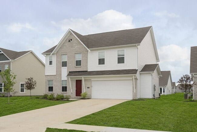 5471 Woods Pointe Dr in McCordsville, IN - Building Photo - Building Photo