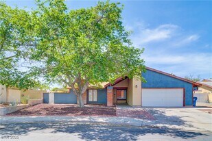 5221 Percheron St in Las Vegas, NV - Building Photo