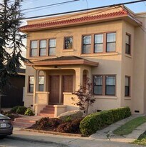 816 40th street, Unit 1 in Oakland, CA - Building Photo