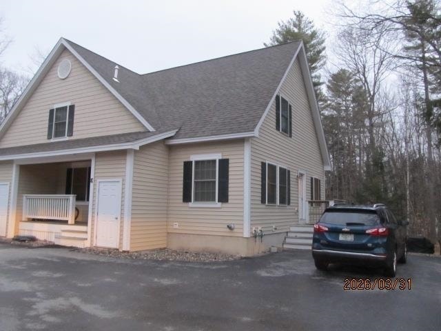 property at 562 New Hampshire Rte 103