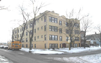 3301 W Cuyler Ave Apartments