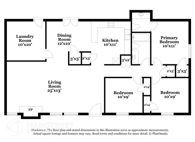 2504 Yorkshire Ave in Moore, OK - Building Photo - Building Photo