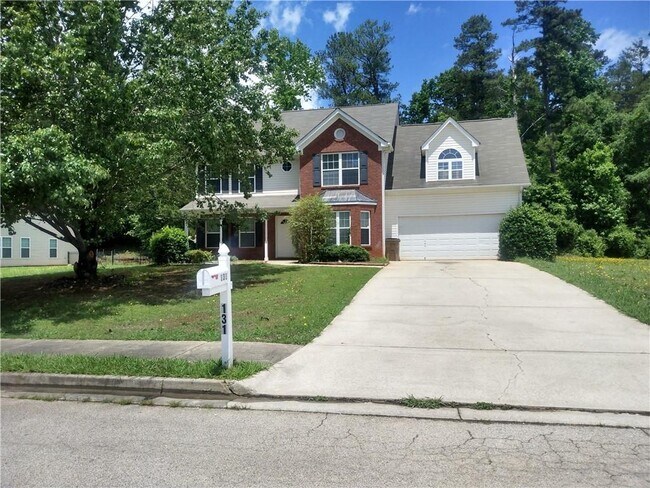 property at 131 Peachtree Glen Dr