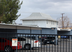 Desert Village Senior Apartments in Victorville, CA - Building Photo - Building Photo