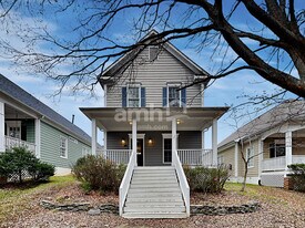 14033 Garden District Row in Huntersville, NC - Building Photo