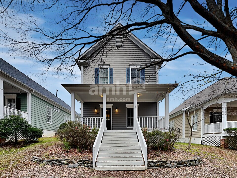 14033 Garden District Row in Huntersville, NC - Building Photo