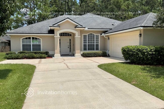 property at 9503 Woodleigh Mill Dr