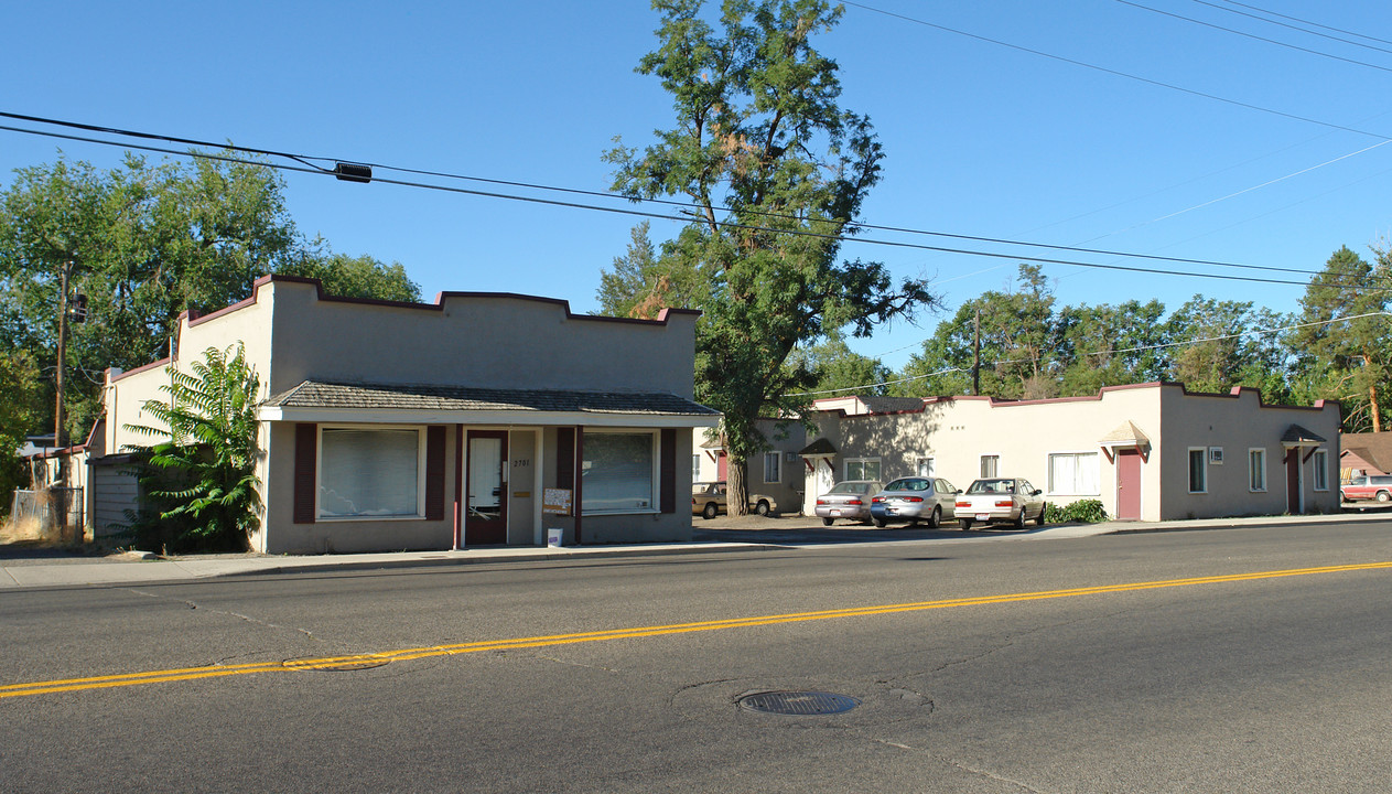 2701 W Rose Hill St in Boise, ID - Foto de edificio