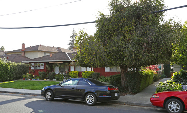 519 Saratoga Ave in Santa Clara, CA - Building Photo - Building Photo