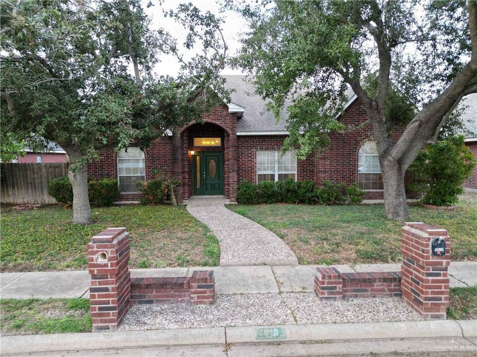 2019 E 29th St in Mission, TX - Building Photo