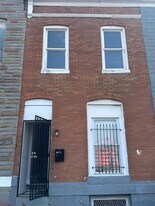 2211 E North Ave in Baltimore, MD - Building Photo