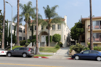 The Arch in Los Angeles, CA - Building Photo - Building Photo