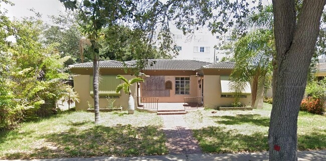 property at 1747 Adams St