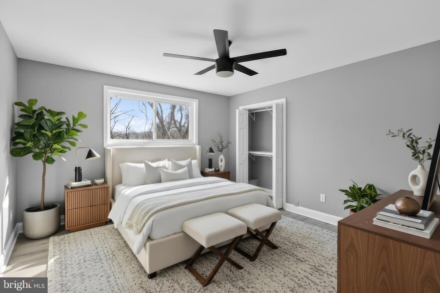 146 Joliet St, Unit B in Washington, DC - Building Photo