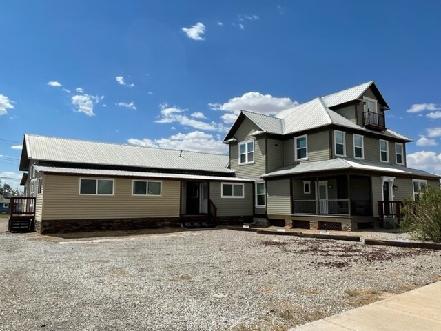 1307 Michigan Ave, Unit A in Alamogordo, NM - Building Photo