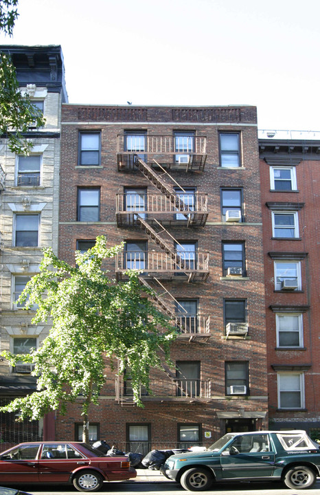 278 East 10th Street in New York, NY - Building Photo