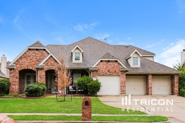 property at 1303 Bramble Ln