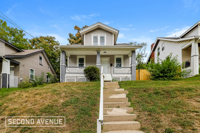 property at 1730 Gilsey Ave