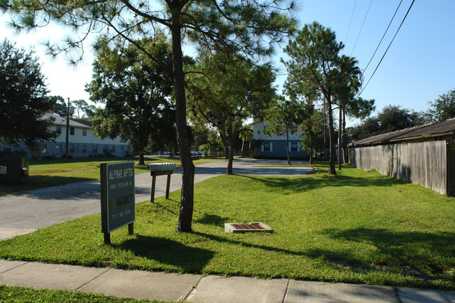 Alpine Apartments in Pinellas Park, FL - Building Photo - Building Photo