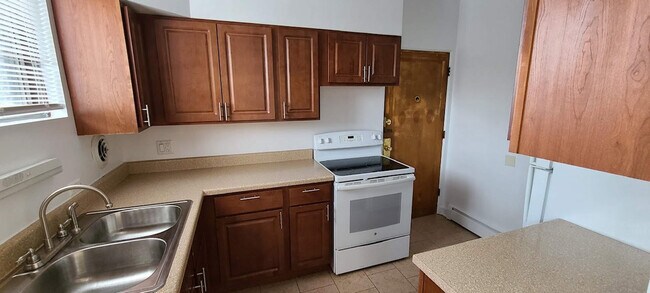 1348 W Chase Ave, Unit GARDEN in Chicago, IL - Foto de edificio - Building Photo