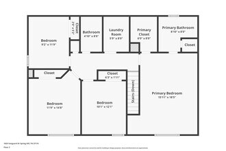 1024 Vanguard Dr in Spring Hill, TN - Building Photo - Building Photo