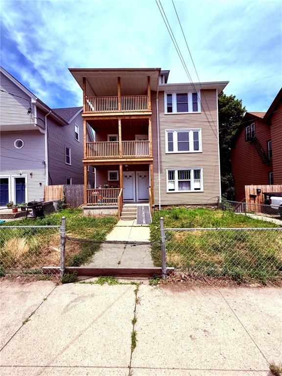 property at 392 Carrington Ave