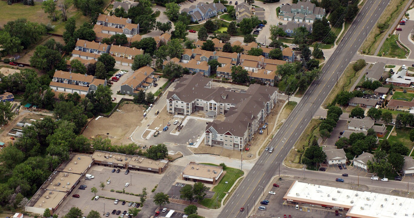 Village Cooperative of Lakewood in Lakewood, CO - Foto de edificio