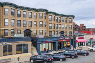 1928-1960 Beacon St in Brighton, MA - Building Photo - Building Photo
