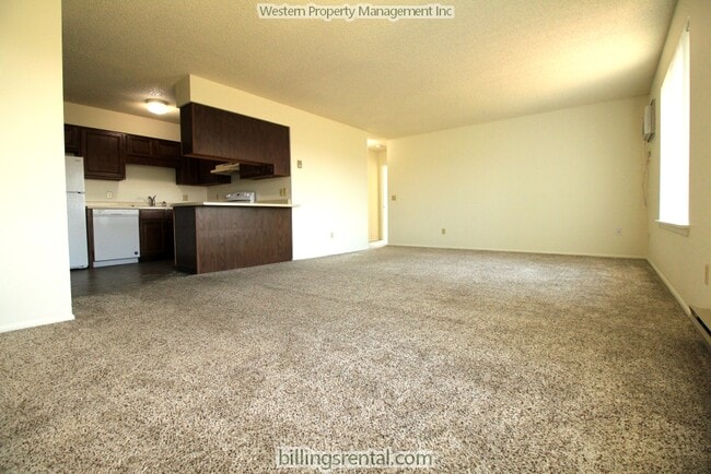 1584 Governors Blvd, Unit #3 in Billings, MT - Foto de edificio - Building Photo