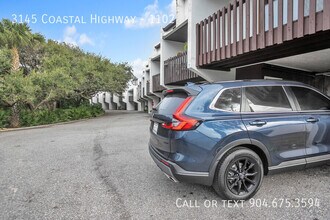 3145 Coastal Hwy-Unit -1102 in St. Augustine, FL - Building Photo - Building Photo