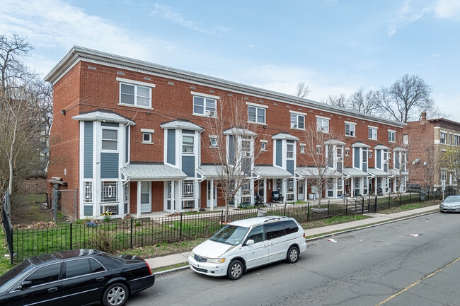 417 Garden St in Hartford, CT - Building Photo - Building Photo