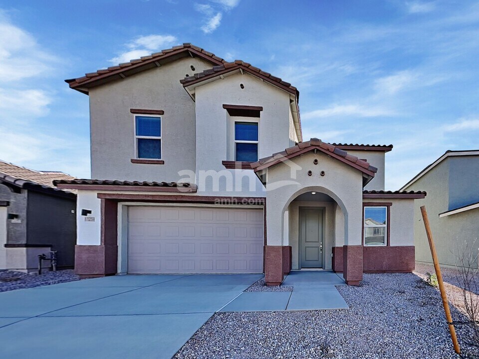 12259 Misty Draw Ln in Marana, AZ - Foto de edificio