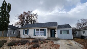 411 South Ave W in Missoula, MT - Building Photo